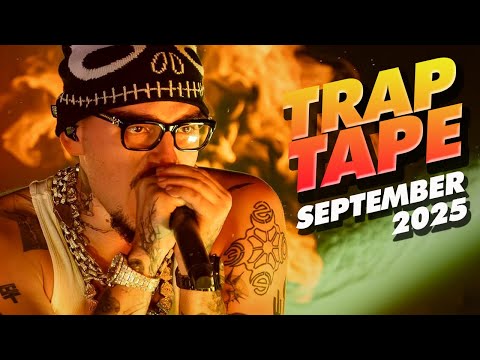 New Rap Songs 2025 Mix September | Trap Tape #121 | New Hip Hop 2025 Mixtape | DJ Noize