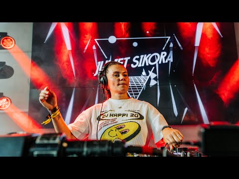 Juliet Sikora - Live DJ Set | 1001Tracklists x DJ.Studio pres Top 101 Producers 2023 ADE Celebration