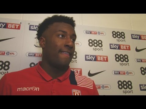 Jordan Greenidge On Preston WIn