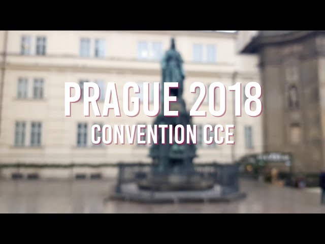 Les franchisés Cash Converters Europe réunis à Prague pour la convention 2018