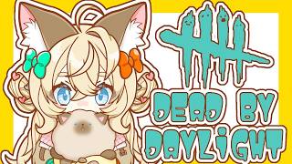 【DBD】かるくでどば！　Dead by Daylight【VTuber】