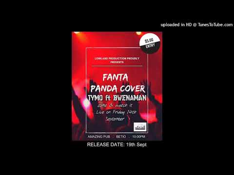 Panda Cover-Fanta (Kiribati Version) by Tymo Feat Bwenaman (Lowland production) Kiribati Music 2018