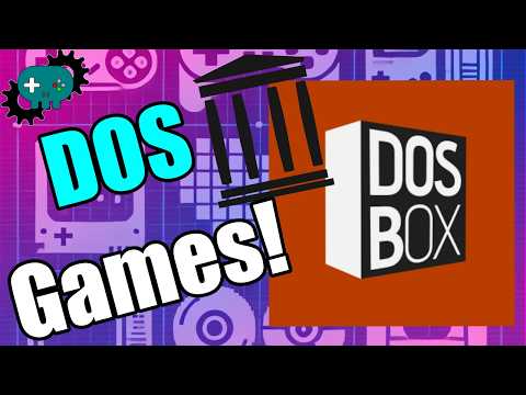 Running DOS Games on Modern Hardware