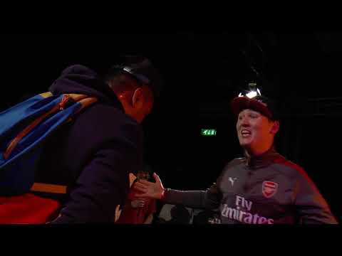 Mitch vs Estrada | Zinvol Geweld