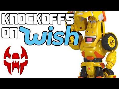 Finding Knockoff Transformers on Wish