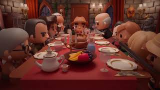 Clue: Murder By Death final trailer teaser