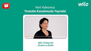 Uzmanlar Anlatıyor | Wilo Türkiye’de Üretim ve Kalite