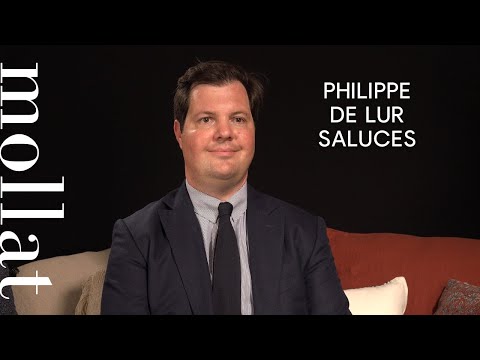 Philippe De Lur Saluces - Château de Fargues, la folle ambition des Lur Saluces à Sauternes