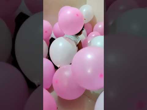 Reeva first  birthday