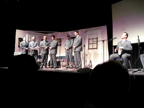 Hor Sejfullah, hor Aksaraj - Mosus Pejgamberov 26.02.2010 Minhen Dzemat Fedzr 3