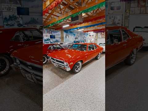1972 Chevrolet Nova (CC-2086218) for sale in Volo, Illinois