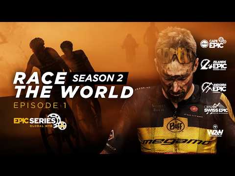 Race the World | Season 2 | Episode 1