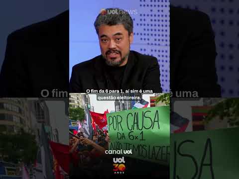 6×1: Fim da escala dependerá do resultado das urnas neste domingo | Sakamoto
