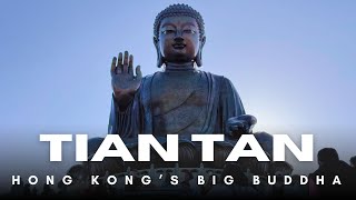 Tian Tan Big Buddha Hong Kong | Lantau Island Adventure