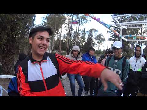 URBANMISTIK Fecha 1 8tavos - Yonkid vs Teka vs Bauty -