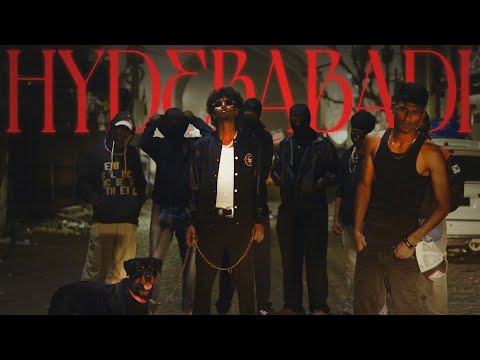 RONNY - HYDERABADI (OFFICIAL MUSIC VIDEO) | DONBEATZ 