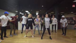 Ysabelle Capitule Choreography | Make It Rain X Travis Porter