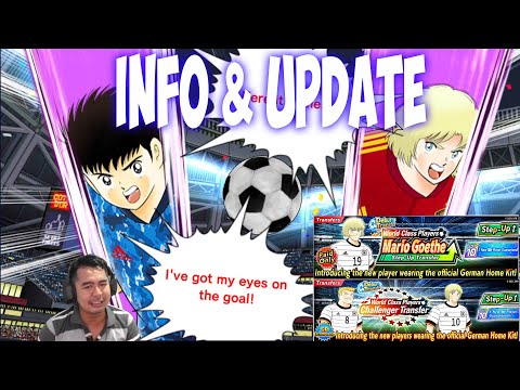 Info Germany Step up, Kaltz Broken Banget 🔥🔥- Gacha 150 DB SDF Misugi - Captain Tsubasa Dream Team