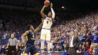 KANSAS JAYHAWKS: THE UN-PHOG-ETTABLE COMEBACK