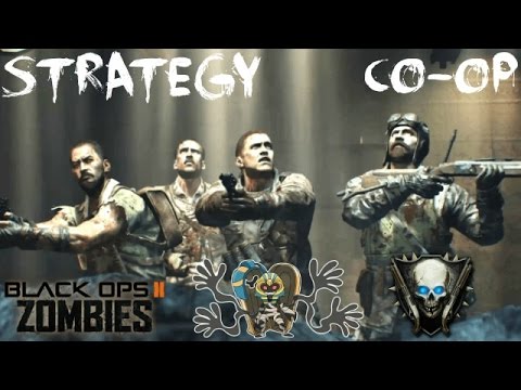 Origins Round 40+ 2 Players Strategy - Black Ops 2 Zombies