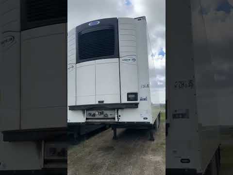 Schmitz SCB*S3B, рефрижераторы
