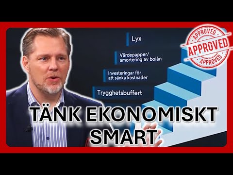 Tänk smart när privatekonomin långsamt förbättras
