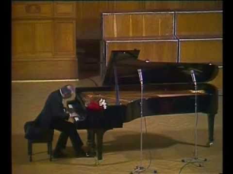 Naum Starkman plays Chopin Nocturne Op. 9, No. 1 in B-flat minor