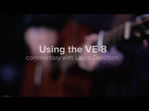 BOSS VE-8 Acoustic Singer