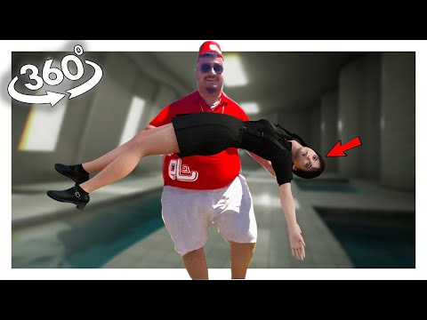 360° VR Skibidi Dop Dop Yes Yes VS Wendsay (Dancing Battle)