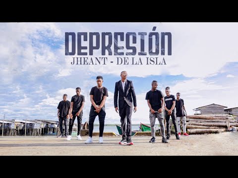 Jhean T - Depresión🖤 Prod. @j-henryproduciendo8209 (Video Oficial)