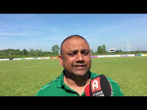 Kenneth Soechit na BSC - WDS