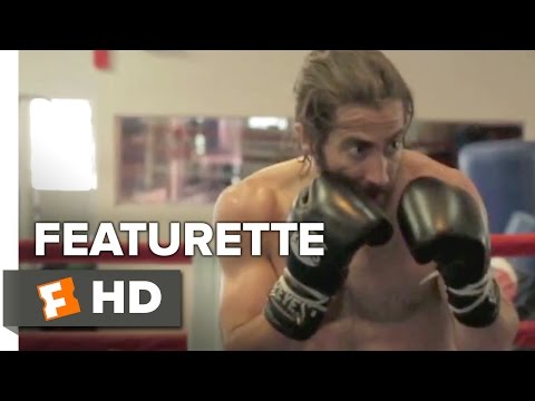 Southpaw Featurette - Training (2015) - Jake Gyllenhaal, Rachel McAdams Movie HD