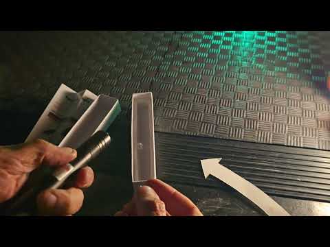 Why I Bought This Easy to Use Green Laser Pointer that is USB Rechargeable