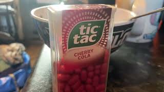 TIC-TAC DIES?!