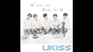 [Female Version] U-KISS (유키스) - &quot;Ready For U&quot; (널 맞이할 준비)