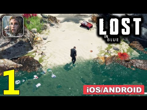 Lost in Blue Gameplay Walkthrough (Android, iOS) - Part 1 - YouTube