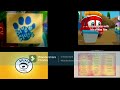 Blue S Clues The Epic Tales Of Captain Underpants FTFE Nature Cat And The Simpsons Credits Remix