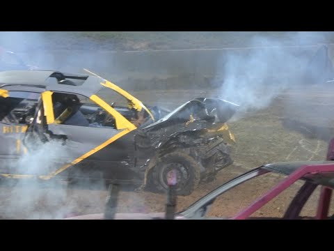 Bragging Rights 2 Derby 2023 Compact Team Heats