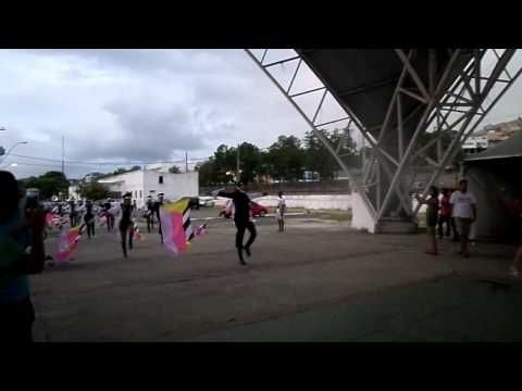 Entrada Coreográfico COMUSEM ( Campeã Nacional )
