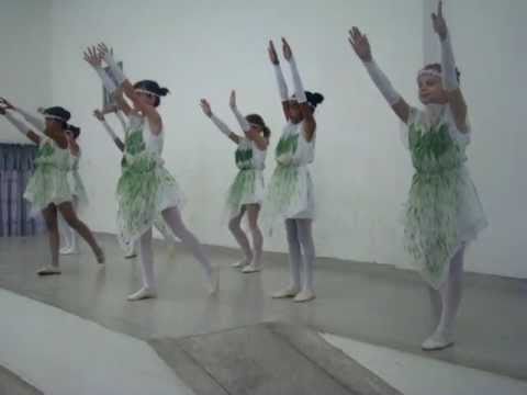 Dança Natureza