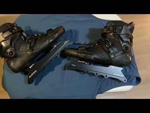 Powerslide Evo  Endless Trinity 84 2022