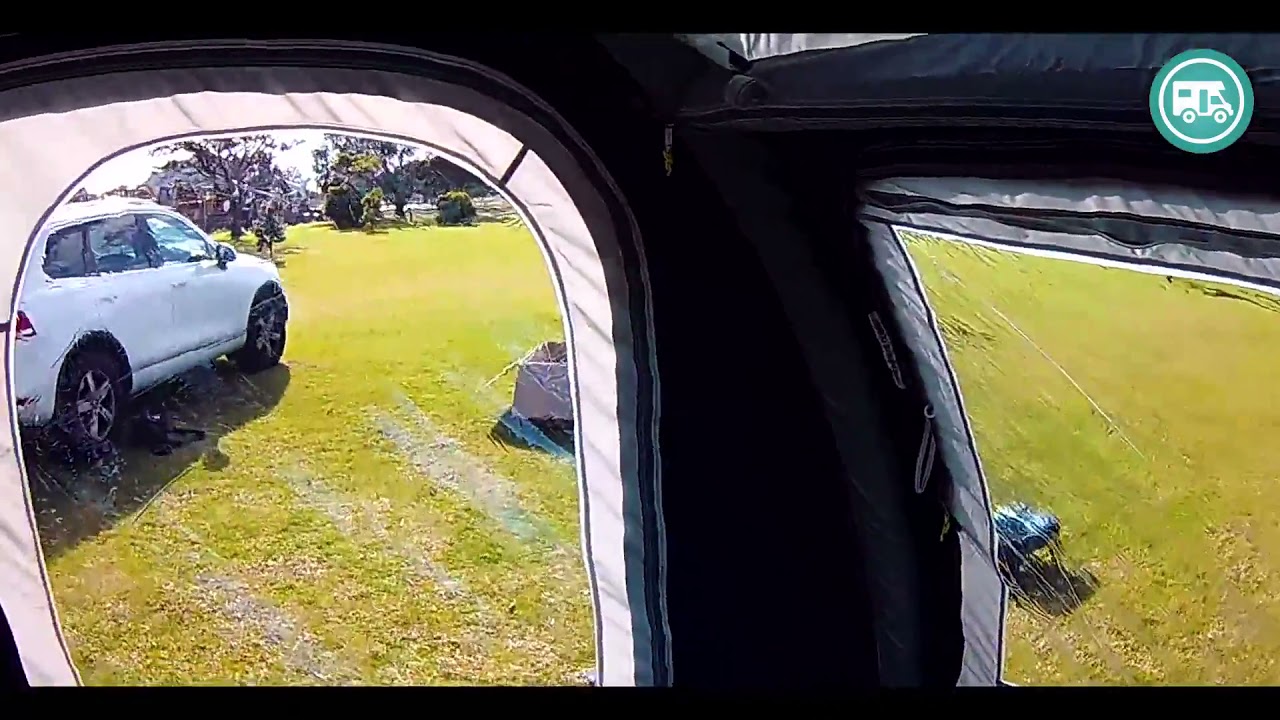 Kampa Rally Air Pro 260