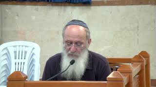 בגלעד נפישי רוצחים – שיעור 132 – ספר במדבר