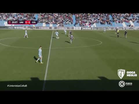 Videoanálisis: Hugo Sotelo - Celta de Vigo B - Scouting - Gioca Meglio