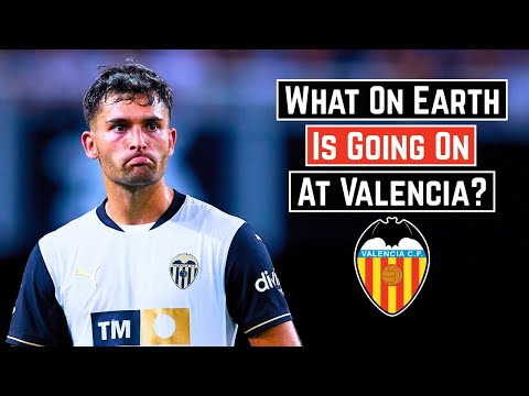 What On Earth Is Going On At Valencia? (2025)