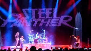 steel panther / party all day (fuck all night)