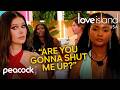 Things Get Heated After KC Returns From Casa Love Island USA On Peacock