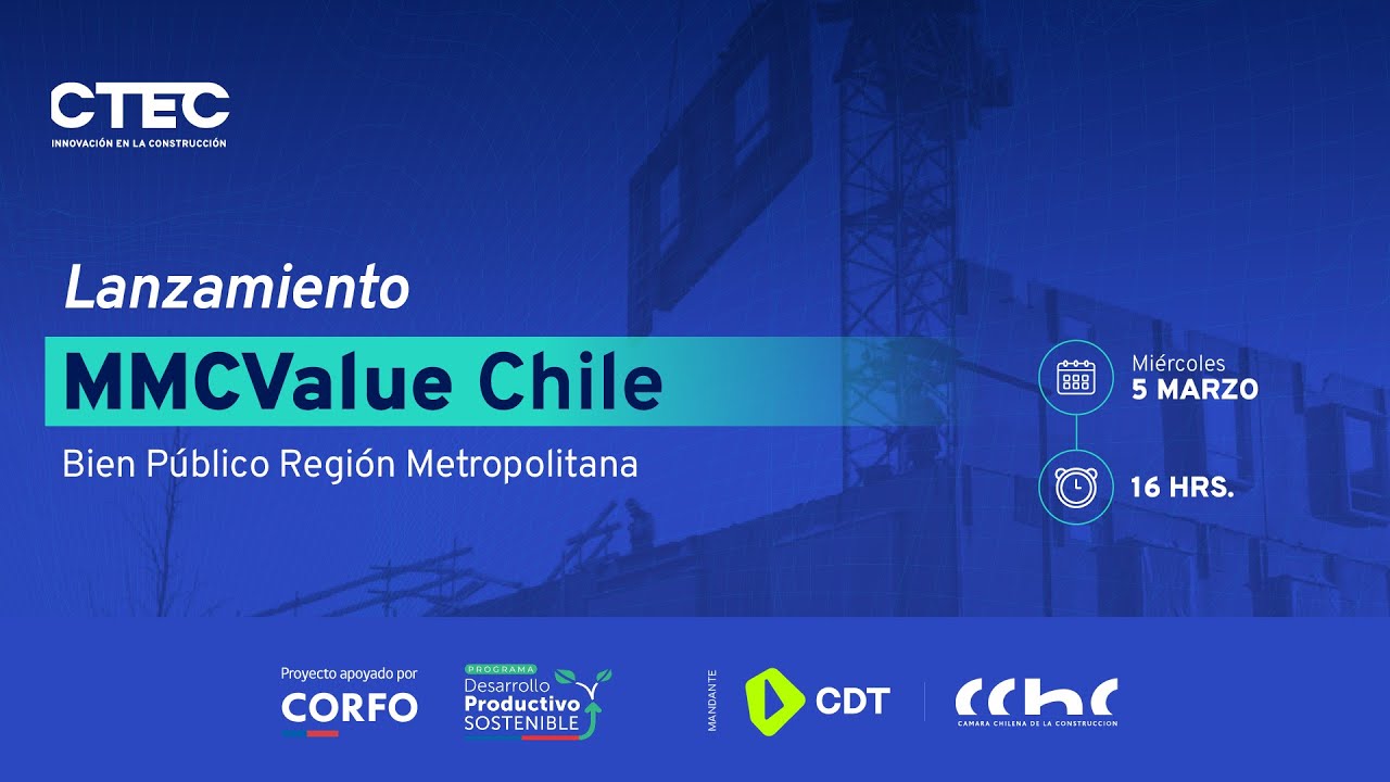 Lanzamiento Calculadora MMC Value