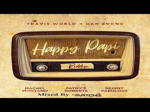 HAPPY PAPI RIDDIM SOCA MIX 2021