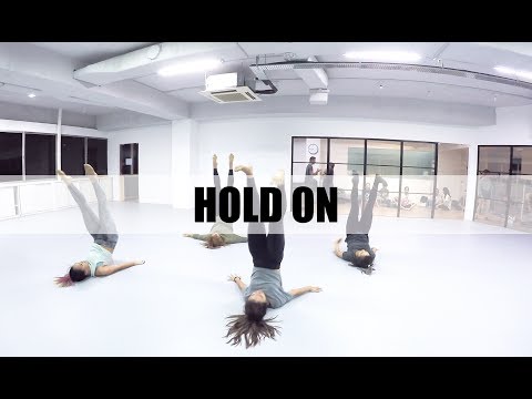 Hold On - SBTRKT | Choreography by Wenhui Wang